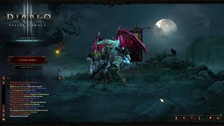 Diablo 3 Challenge rift 356  Americas [upl. by Oletta912]