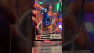 LEGO Fortnite sent me a PACKAGE 😱 EpicPartner [upl. by Aerdnahc]