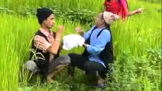 लैजा बुदी लाल पिछौडी बौरानी ओडली  Laija Budi Lal Pichaudi  bhoj Raj Bhatta  Deuda Song [upl. by Annoiek731]