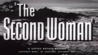 The Second Woman 1950 Film noir full movies [upl. by Hsirrap]