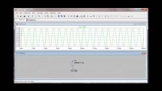 LTSpice  Sine source [upl. by Sletten949]