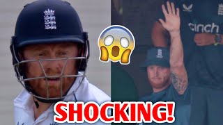 Everyone is SHOCKED by Ben Stokes Decision 😱  England Declare against Australia Test Day 1 News [upl. by Haroppizt95]