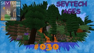 SEVTECH AGES 🌍️  30  Wir suchen Schwarzeiche  S1  Gameplay  Deutsch [upl. by Aym]