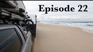 Episode 22  North Stradbroke Island  QLD  Part 1 [upl. by Enidan]