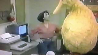 Classic Sesame Street Yip Yips Invade The FixIt Shop English  Full Scene [upl. by Judenberg]