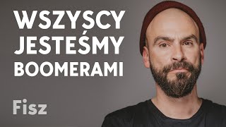 Czy Fisz słucha Maty albo buja się do Young Leosi Opowieść o byciu boomerem [upl. by Elesig]