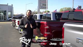 RAM Trucks amp BIG DISCOUNTS at Ray CDJR [upl. by Aissyla]