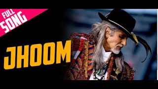 Jhoom Barabar Jhoom with Lyrics LyricalBlock [upl. by Ojoj]