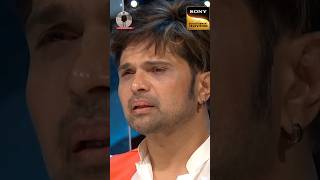 himesh reshamiya kya rone lge 😯indianidol13 viralvideo tranding yogendraofficial1m oldsong dj [upl. by Eekorehc63]