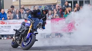 STUNTER13 Stunt Moto Show [upl. by Pappas]