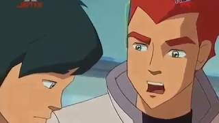 quotBlack Holequot Galactik Football Season 1 episode 14 [upl. by Enyahc360]