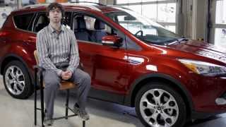 2014 Ford Escape  Capital Ford Lincoln Regina [upl. by Gardell]