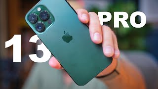 iPhone 13 Pro in 2024 Why you should get it 3 years later [upl. by Hilar]