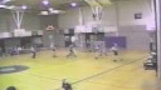 Comedy Little Kid Hit With Basketball [upl. by Aerb]