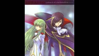 Code Geass Lelouch of the Rebellion OST 2  17 Picaresque [upl. by Cherice757]