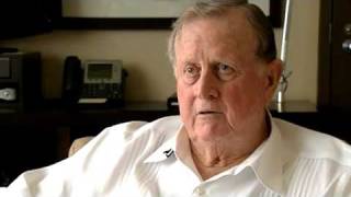 Red McCombs interview Part 1 [upl. by Nameloc131]