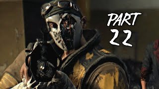 Dying Light Walkthrough Gameplay Part 22  Captured  Campaign Mission 11 PS4 Xbox One [upl. by Druci]