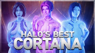 Which Halo Game Has the Best Cortana [upl. by Naginnarb746]