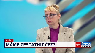 Švihlíková Solární byznys má u nás dlouhé pacičky Ministerstvo financí nezná stav ekonomiky [upl. by Kling]