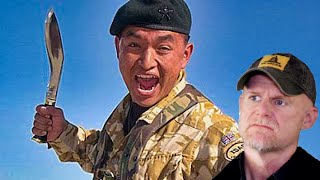 UKs Finest  Brigade of Gurkhas  US Marine Reacts [upl. by Norward]