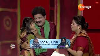 Dance Karnataka Dance 2024  Ep  27  Oct 6 2024  Best Scene  Zee Kannada [upl. by Nnaecarg]