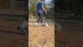 Free Kick Training with Adidas Copa Mundial adidassamba adidascopamundial freekick [upl. by Daenis]