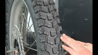 How to Install Kold Kutter Ice Racing Screws amp Ice Master Tire Liners [upl. by Eiveneg]