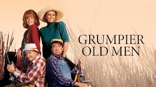 Official Trailer  GRUMPIER OLD MEN 1995 Jack Lemmon Walter Matthau AnnMargret Sophia Loren [upl. by Byrn]