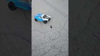 arrma senton arrmasenton rccar arrmabashing [upl. by Polak]