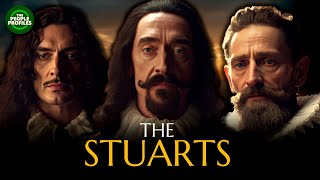 The Stuart Dynasty  The House of Stuart Part One Documentary [upl. by Roon315]