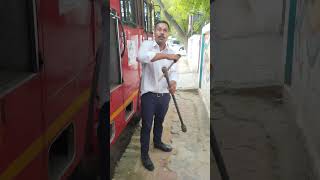 Hydrant key and baar briefing by shekhar firefighter Training instructor please watch like [upl. by Blessington]