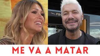 Coki Ramírez revela detalles íntimos de su relación con Marcelo Tinelli dejando todo al descubierto [upl. by Noguchi]