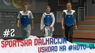 2 Sportska Dalmacija uskoro na HDTVu [upl. by Hengel]