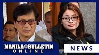 DILG chief Abalos Marriages solemnized by Alice Guo valid if done in ‘good faith’ [upl. by Nrehtac]