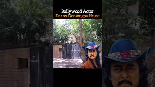 Danny Denzongpa house  danny ji ka ghar mumbai  Danny home mumbai  danny denzongpa bungalow juhu [upl. by Marlea171]