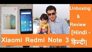 Xiaomi Redmi Note 3  Real Customer Full N Final Unboxing amp Review with Pros n Cons in Hindi [upl. by Halbert]