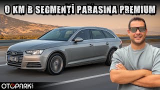 2016 Audi A4 Avant 14 TFSI Sport  Detaylı Test  OTOPARKcom [upl. by Beverie472]