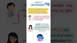 🤯 OET SPEAKING [upl. by Ablasor259]