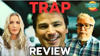 TRAP Movie Review NO Spoilers  Josh Hartnett  M Night Shyamalan [upl. by Oranneg]