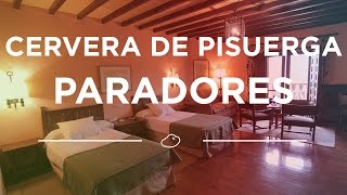 Parador Cervera de Pisuerga [upl. by Jeramie]