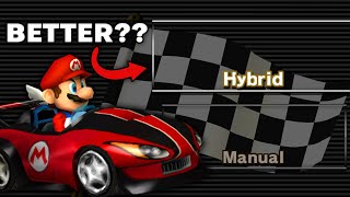 Is Mario Kart Ultimates New Drift Type Viable [upl. by Alleirbag]