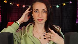 ASMR Body Triggers [upl. by Collimore]