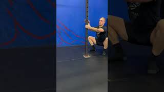 Squat Hold Rigassisted [upl. by Ennahgem]