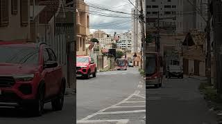 Rua Ipiranga com Floresta Floresta BH [upl. by Ahsyen109]