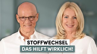 Stoffwechsel ankurbeln und reparieren Das hilft wirklich Ärzte im Gespräch [upl. by Yrolam]