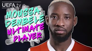 MOUSSA DEMBÉLÉ My Ultimate Player [upl. by Intyre]