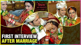 Parul Chauhan Gets Emotional On Her Wedding  Full Interview [upl. by Airbmat]