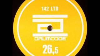 DJ Lenk  142 LTD Drumcode 265  Joel Mull Remix 1 [upl. by Ppilihp]