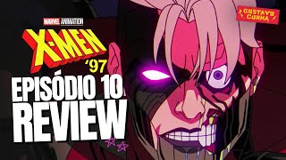 XMEN 97  EP10  REVIEW [upl. by Behlke]