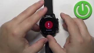 How to Reset All Settings on TicWatch Pro 3 Ultra  Open Recovery Mode [upl. by Auohs]